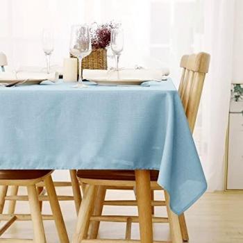 Nappe Extérieure Décoration Lin 130x220 cm