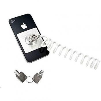 CL15CWUTL SpiralSafe – Universelles Kabel mit integrierter Sicherheitsverschlusssicherung