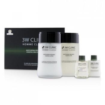 Cuidado de Piel Masculino 3W CLINIC Homme Classic 2 Piezas