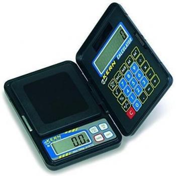 Balanza de bolsillo Kern CM 150-1N 0.1g