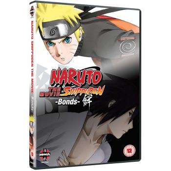 Naruto Shippuden The Movie 2 Bonds