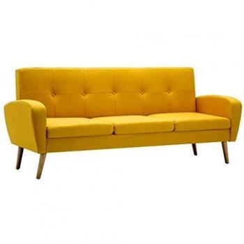 Sunshine Triviet Living Room Sofa