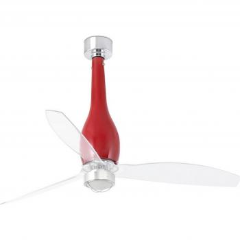 Eterfan LED Ceiling Fan with 3000K Light