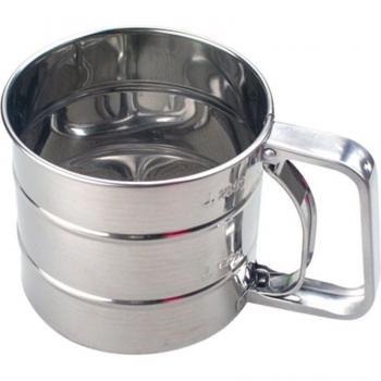 Gadget de cocina para tamizar