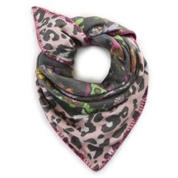 Codello Damen Dreieckstuch mit floralem Design