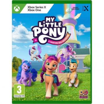 My Little Pony: Maritime Bay Adventure (XONE/XSX) | Xbox Series X Game