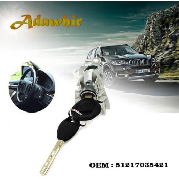 Cerradura BMW E53 (Izquierda) 51217035421 – Kit de Instalación y Reparación