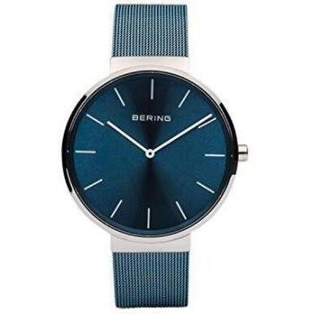 BERING Classic Stainless Steel Watch