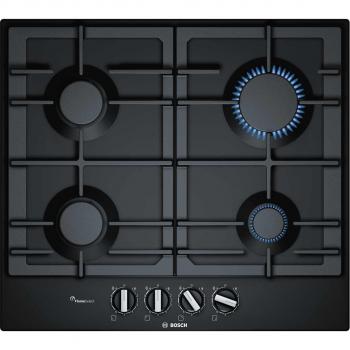 Bosch Cooker Oven Hob Gas Pipe Genuine Spare Part Back Left From PCH6A5B90