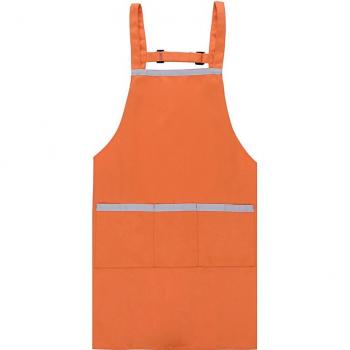 Delantal de cocina para panadería y cafetería