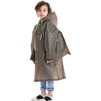 Poncho Imperméable pour Enfants