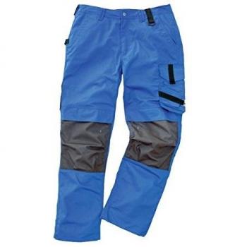 Pantaloni Campo Professional Excess 52 Blu/Grigio