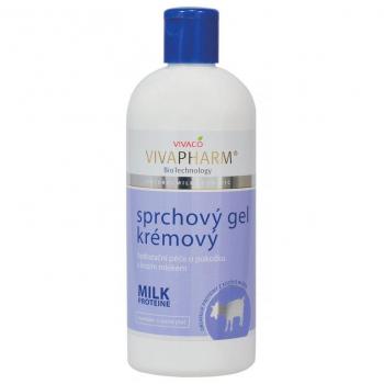 VivaCapra Gel Doccia Crema Latte 400 ml
