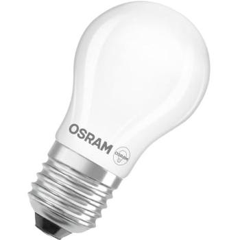 Lampe LED Rétrofit Classic P 1,8 W 827 Givré E27