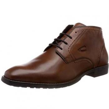 Camel active Herren Como 22 Stiefel, Braun, 44 EU