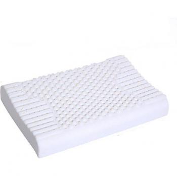 Oreiller de soutien lombaire en Latex Naturel – Relaxation nocturne
