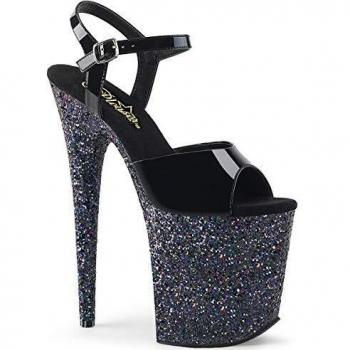 Pleaser Frauensandale Flamingo 809LG B/M