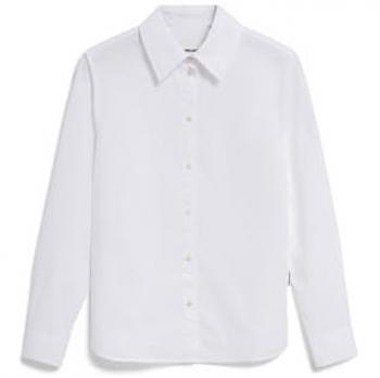 ARMEDANGELS Bluse LOUILAA weiß M