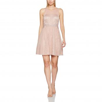 Rosa Vera Mont VM Damen Abendmode: 2570/3742 (Pearl 4692), Größe 42