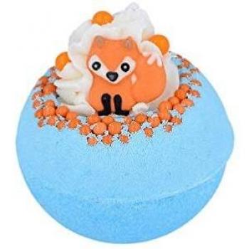 Bomb Cosmetics Foxy Loxy Eucalyptus Mint Bath Bomb 160g