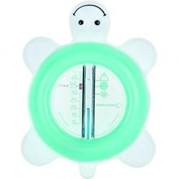 Bebe confort termometro da bagno tartaruga azzurro