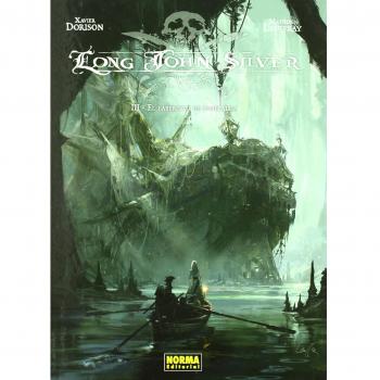 Long John Silver, 3 Laberinto