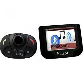 MKi9200 Freisprechgerät mit Bluetooth, Farbe Schwarz