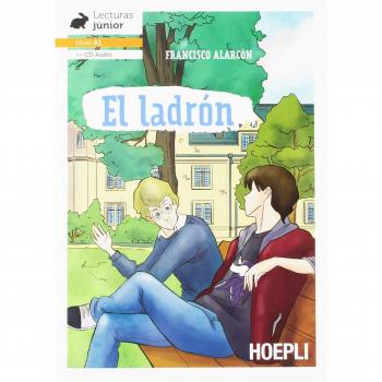 El ladron. Con CD-Audio