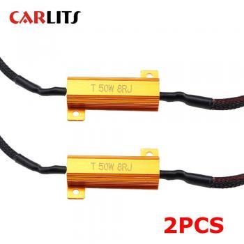Nebelschluss-Lampe für Auto – 8RJ 50 W (zwei Stück)