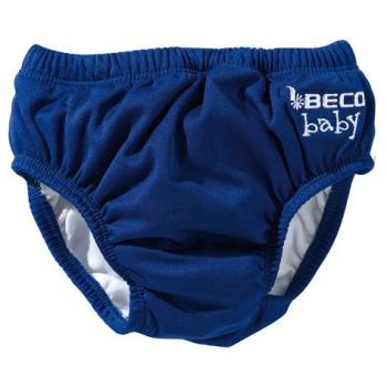 Beco Aqua-Windel Slipform blau S