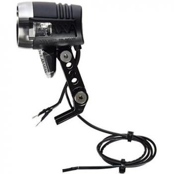 BiciGuard 93952495 – Faro Seguro para Rutas Nocturnas