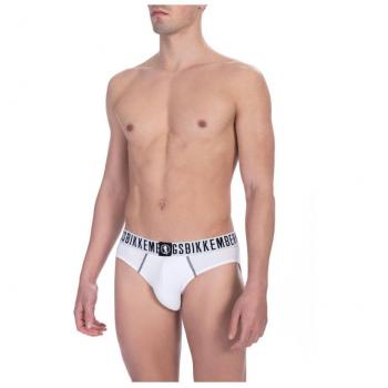 Bikkembergs Men's White Underwear