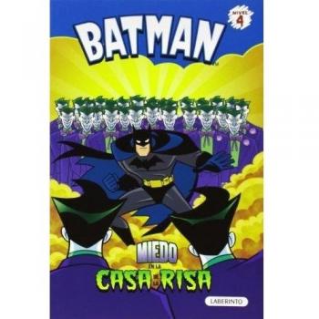 Batman. Miedo en la casa de la risa