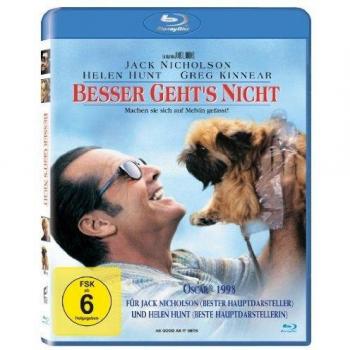 Besser geht's nicht [Blu-ray]