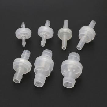 Kunststoff Einweg Rückschlagventil 6mm