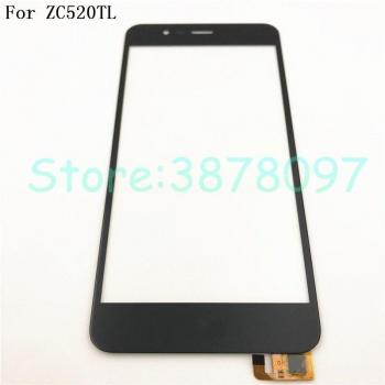 Lentille de verre de remplacement pour Asus Zenfone 3 Max ZC520TL X008D