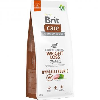Brit Care Hipoalergénico Adulto Pérdida de Peso Conejo