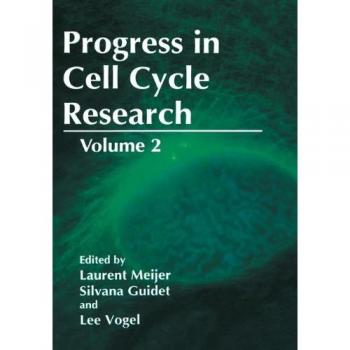 Progress in Cell Cycle Research