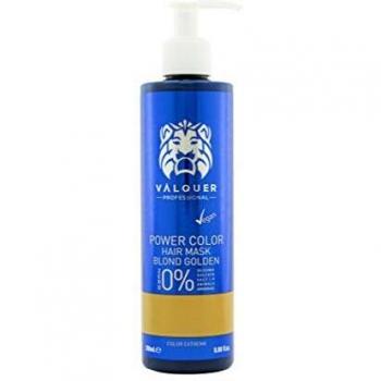 Masque Valquer Cheveux Teints Végétalien 290 ml