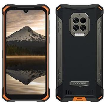S86 Pro 8 GB + 128 GB: Fotocamera Arancione