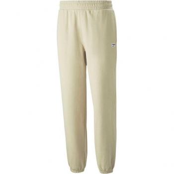 PUMA Downtown Herren Jogginghose Beige