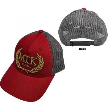 Adulto Unisex Boné Traseiro MTK Global Tokyo Time One Size