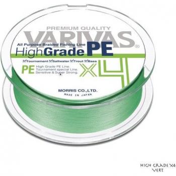 Linee VarioP.E X4 150m 21libre Verde