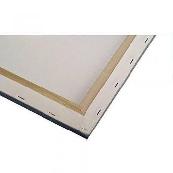 Rayher 6159400 Cadre 100% Coton 330 g/m² 18 x 40 x 1,7 cm