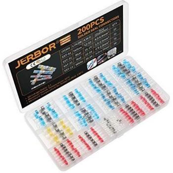 AutoWave Heat Shrink Cable Sleeves