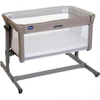 Culla Next2Me Dream Evo Beige Re-Lux