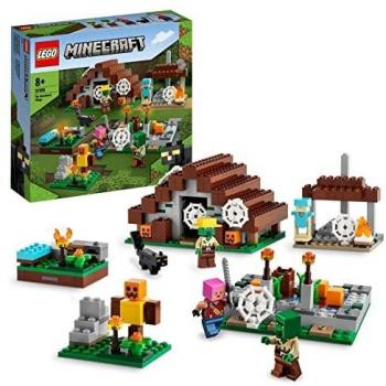LEGO Minecraft The Abandoned Village 21190