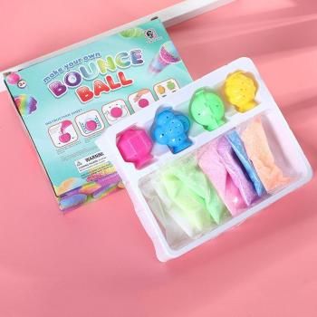 Kindergarten Elastic Ball Creation Kit