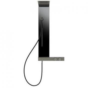 Montaggio Murale Hi‑Fi Gessi Combo Doccia