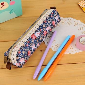 Bolsillo Floral para Mochila